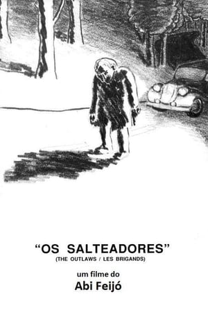 Poster Os salteadores (1994)