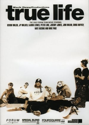 Poster True Life (2001)
