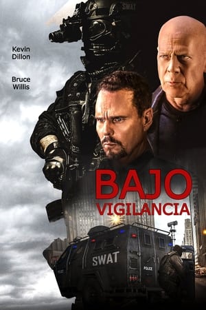 pelicula Bajo vigilancia (2022)