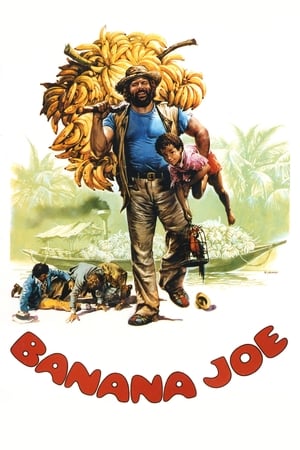 Poster Banana Joe 1982