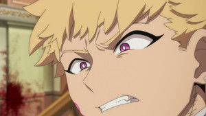 Yuusha no Kuzu Cap 11