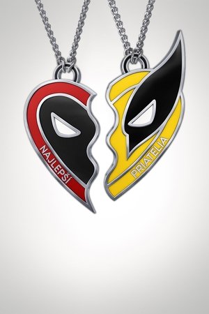 poster Deadpool & Wolverine