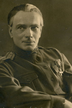 Aleksandar Vereščagin portrait