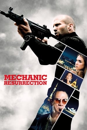 Poster Mechanic: Resurrection 2016