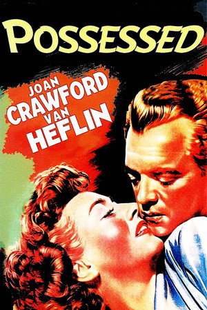 Постер фильма «Одержимая (1947)» — (14 из 22)