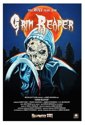 Poster Grim Reaper (2021)