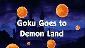 Dragon Ball (Dublado) – Episódio 81 – Goku chega à terra do demônio