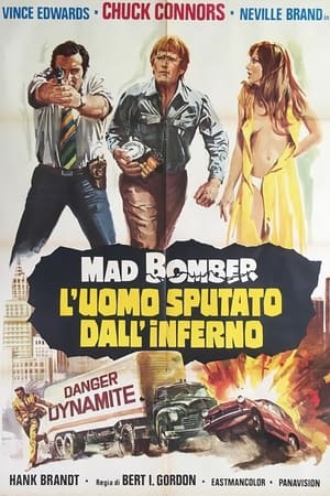 Image Mad Bomber - L'uomo sputato dall'inferno