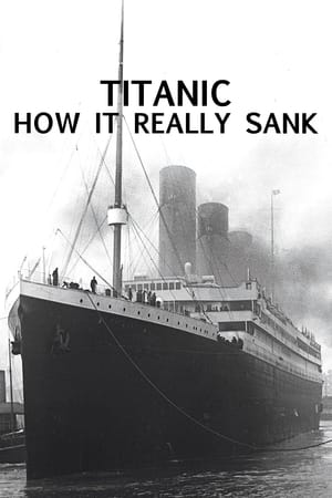 Poster Titanic: How It Really Sank 2009