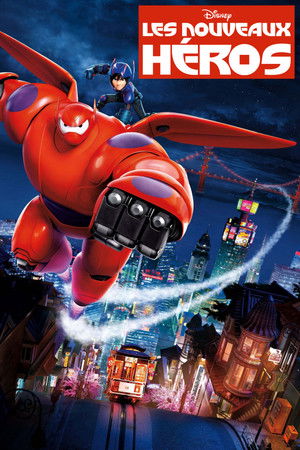 poster Big Hero 6
