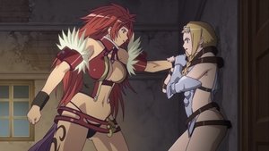 Queen's Blade Ambitious Undertaking - Warrior Shrine Maiden