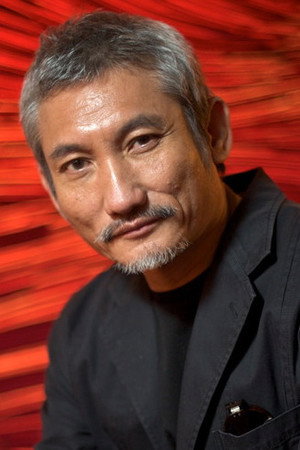 Tsui Hark portrait