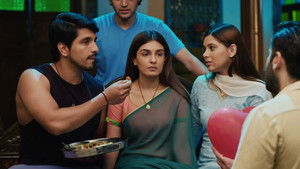 Dhara Refuses to Forgive