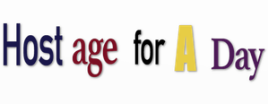 Hostage for a Day — Logos 3