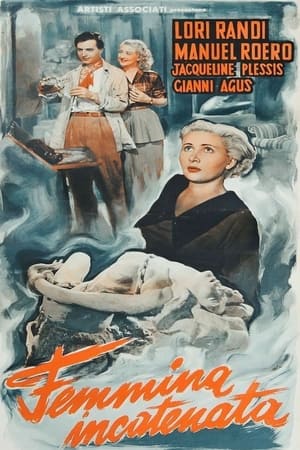 Poster Femmina incatenata (1949)
