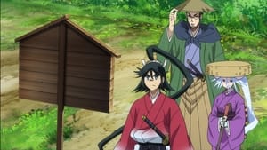 Mushibugyo: 1×17