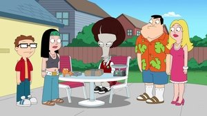 American Dad: Un agente de familia: 13×18