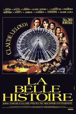 Poster La Belle Histoire 1992