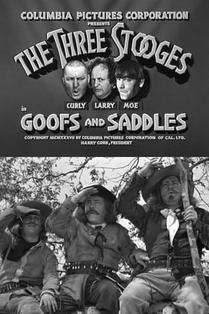 Poster Goofs and Saddles 1937