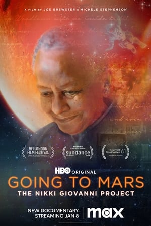 Going to Mars: The Nikki Giovanni Project stream