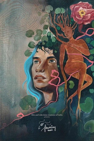 Flowering Man 4