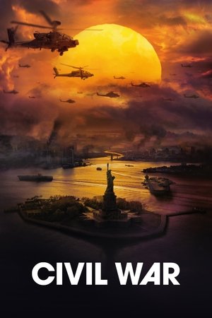 poster Civil War