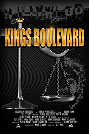 Poster Kings Boulevard (2019)