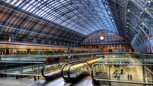 The 800 Million Pound Railway Station film complet