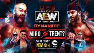 All Elite Wrestling: Dynamite: 2×45