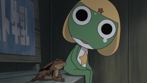 Sgt. Frog Keroro Can't Find the Way Home