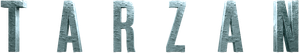Tarzan — logo