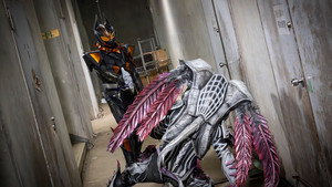Kamen Rider MY-TH: Episode 5