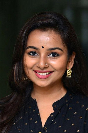 Mrudula Murali portrait