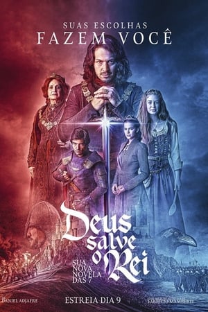 Poster Deus Salve o Rei Season 1 Episode 67 2018