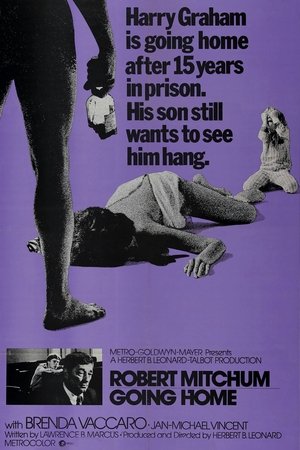 Poster Going Home 1971