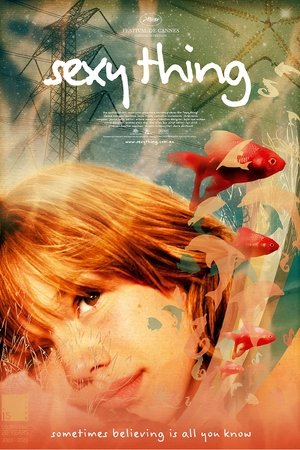 Poster Sexy Thing 2006