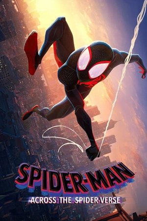 poster Spider-Man: Across the Spider-Verse