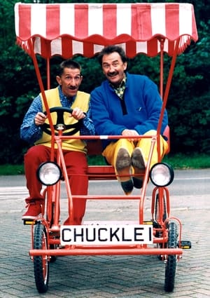 Poster ChuckleVision Season 11 1998