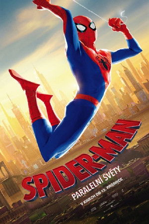 poster Spider-Man: Into the Spider-Verse