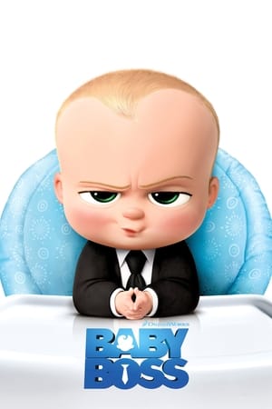 Poster Baby Boss 2017