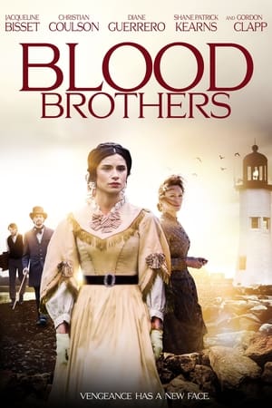 Poster Blood Brothers: Civil War 2021