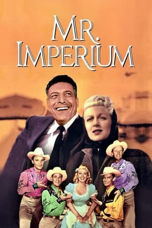 Poster Mr. Imperium (1951)