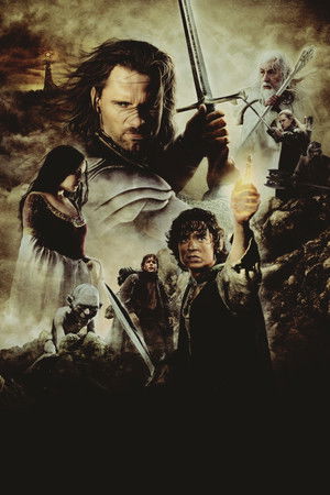 poster The Lord of the Rings: The Return of the King