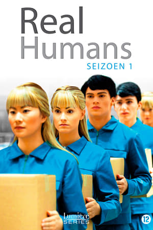 Real Humans: Seizoen 1