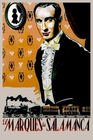 Poster The Marquis of Salamanca (1948)