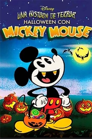 La historia más aterradora: un espeluznante Mickey Mouse en Halloween 2017