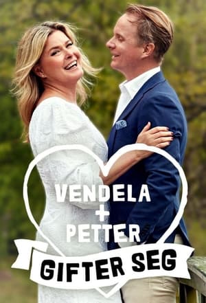 Image Vendela + Petter gifter seg