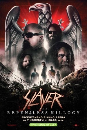 Poster Slayer: The Repentless Killogy 2019