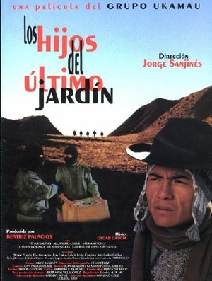 Poster Los hijos del último jardín 2004