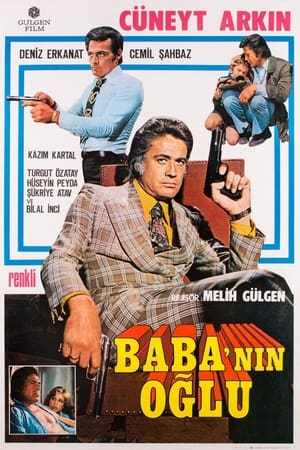 Poster Babanın Oğlu 1975